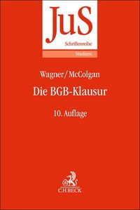 Produktbild: Die BGB-Klausur