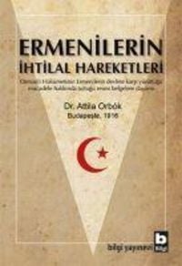 Produktbild: Ermenilerin Ihtilal Hareketleri
