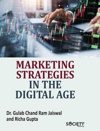 Produktbild: Jaiswal, G: Marketing Strategies in the Digital Age