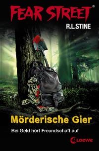 Produktbild: Fear Street 7 - M&ouml;rderische Gier