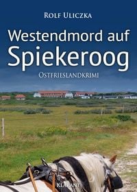 Produktbild: Westendmord auf Spiekeroog. Ostfrieslandkrimi