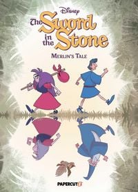 Produktbild: Disney the Sword in the Stone Vol. 2