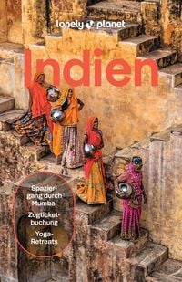 Produktbild: LONELY PLANET Reisef&uuml;hrer E-Book Indien