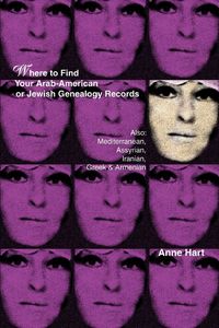 Produktbild: Where to Find Your Arab-American or Jewish Genealogy Records