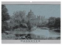 Produktbild: Hannover, alte Aufnahmen neu interpretiert. (Wandkalender 2027 DIN A2 quer), CALVENDO Monatskalender