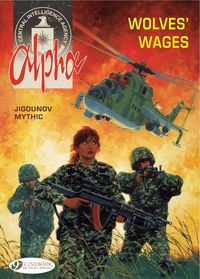 Produktbild: Wolves' Wages