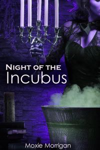 Produktbild: Night of the Incubus
