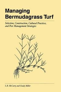 Produktbild: Managing Bermudagrass Turf