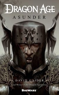 Produktbild: Dragon Age: Asunder