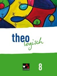 Produktbild: Theologisch 8 Schülerband Bayern