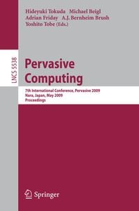 Produktbild: Pervasive Computing