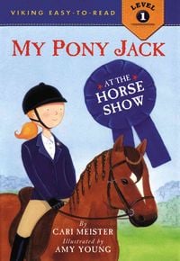 Produktbild: My Pony Jack at the Horse Show