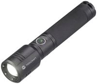 Produktbild: TOOLCRAFT SMD LED Taschenlampe verstellbar, mit USB-Schnittstelle, mit Stroboskopmodus akkubetrieben 1000 lm 35 h 194 g