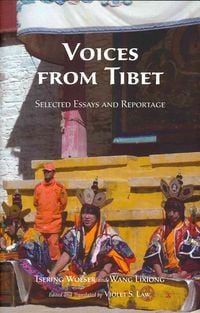 Produktbild: Voices from Tibet