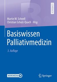 Produktbild: Basiswissen Palliativmedizin