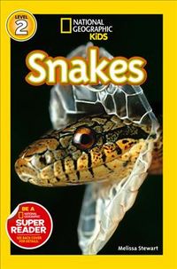 Produktbild: Stewart, M: National Geographic Kids Readers: Snakes