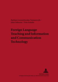 Produktbild: Foreign Language Teaching and Information and Communication Technology
