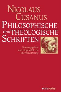 Produktbild: Philosophische und theologische Schriften