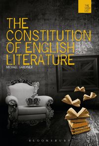 Produktbild: The Constitution of English Literature