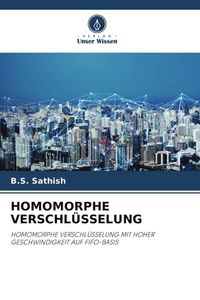 Produktbild: Homomorphe Verschl&uuml;sselung