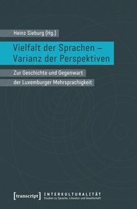 Produktbild: Vielfalt der Sprachen - Varianz der Perspektiven