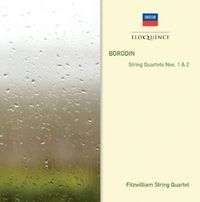 Produktbild: Streichquartette 1+2