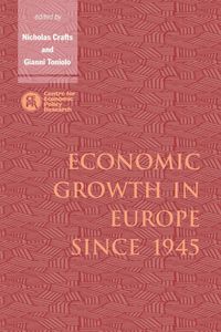 Produktbild: Economic Growth in Europe Since 1945