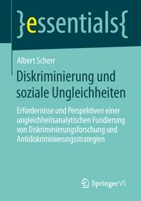 Produktbild: Diskriminierung und soziale Ungleichheiten