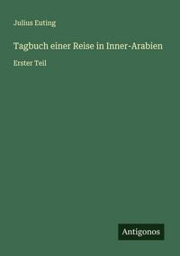 Produktbild: Tagbuch einer Reise in Inner-Arabien