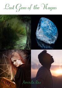 Produktbild: Lost Gem of the Nagas (Archeology Series, #1)