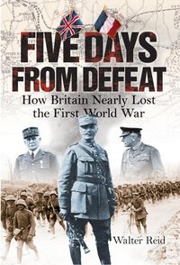 Produktbild: Five Days From Defeat