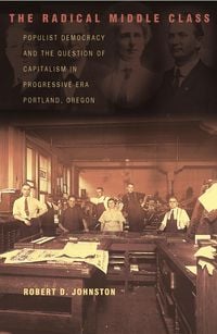 Produktbild: The Radical Middle Class