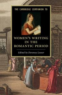 Produktbild: Cambridge Companion to Women's Writing in the Romantic Period