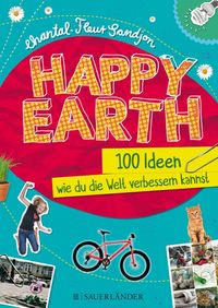 Produktbild: Sandjon, C: Happy Earth - 100 Ideen