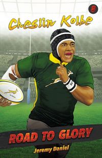 Produktbild: Road To Glory - Cheslin Kolbe