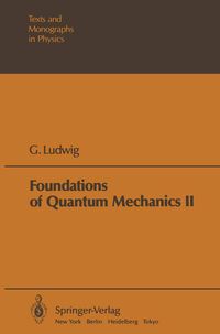 Produktbild: Foundations of Quantum Mechanics
