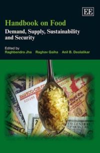 Produktbild: Handbook on Food