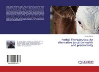 Produktbild: Herbal Therapeutics: An alternative to cattle health and productivity