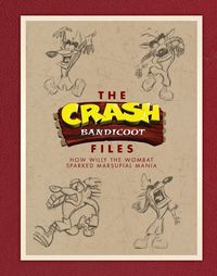 Produktbild: Gavin, A: The Crash Bandicoot Files
