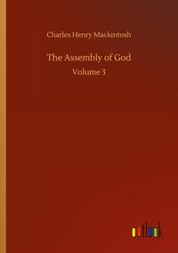 Produktbild: The Assembly of God