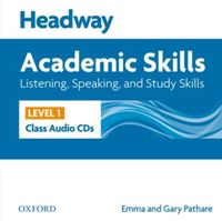 Produktbild: Headway Academic Skills: 1: Listening, Speaking, and Study S