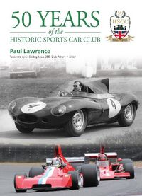 Produktbild: Lawrence, P: 50 Years of the Historic Sports Car Club