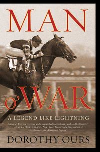 Produktbild: Man O' War: A Legend Like Lightning