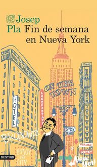Produktbild: Fin de semana en Nueva York