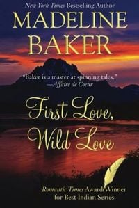 Produktbild: First Love, Wild Love