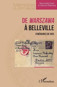 Produktbild: De <i>Warszawa</i> &agrave; Belleville