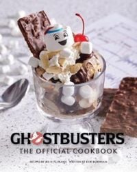 Produktbild: Ghostbusters: The Official Cookbook