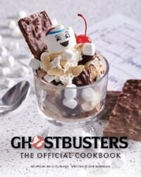 Produktbild: Ghostbusters: The Official Cookbook
