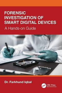 Produktbild: Forensic Investigation of Smart Digital Devices