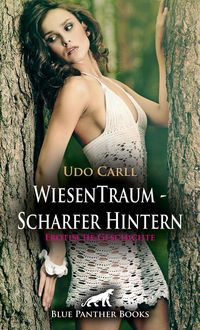 Produktbild: WiesenTraum - Scharfer Hintern | Erotische Geschichte + 3 weitere Geschichten